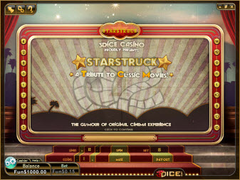 3Dice slot machine image