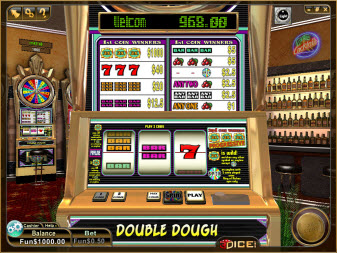 3Dice slot machine image