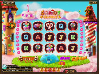 3Dice slot machine image
