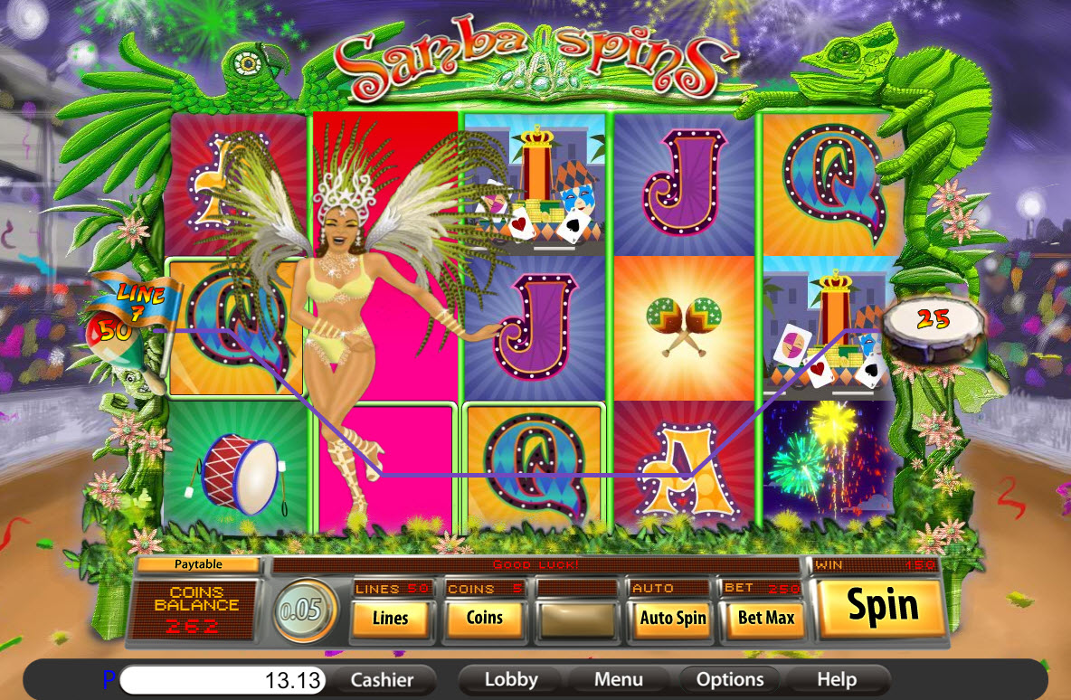 Saucify slot machine image