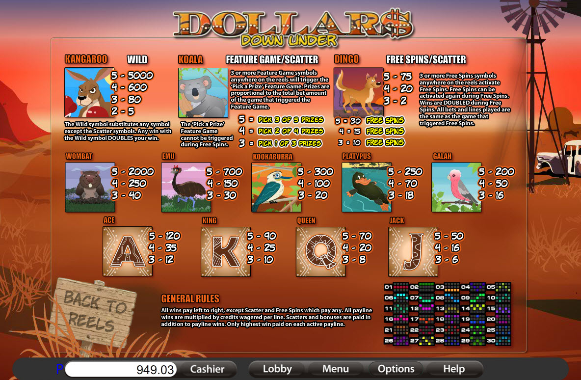Saucify slot machine image