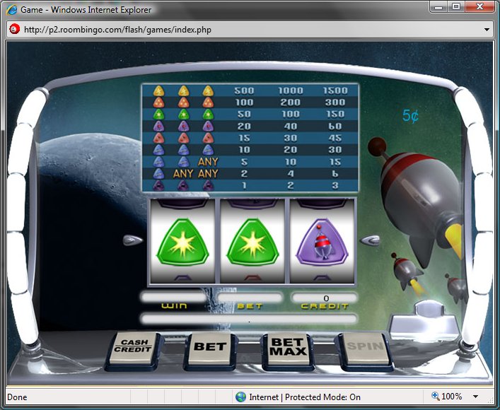 Bingo Room Network slot machine image