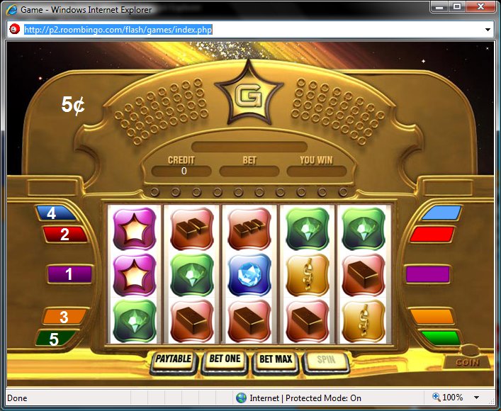 Bingo Room Network slot machine image