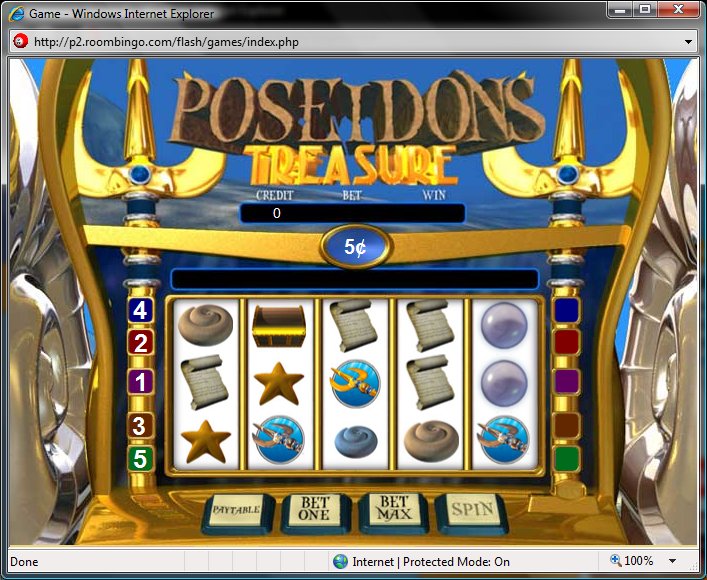 Bingo Room Network slot machine image