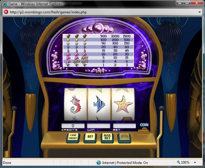Bingo Room Network slot machine image