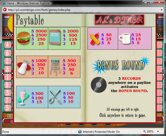 Bingo Room Network slot machine image