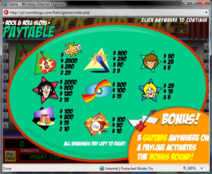 Bingo Room Network slot machine image