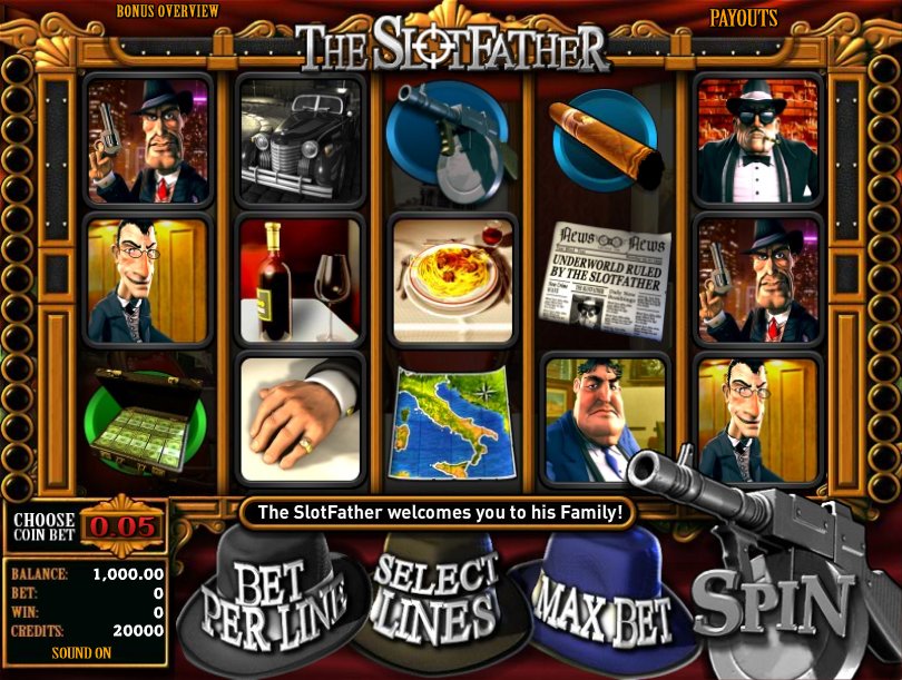 BetSoft Gaming slot machine image