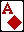 a playing card