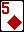 a playing card