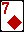 a playing card