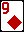 a playing card