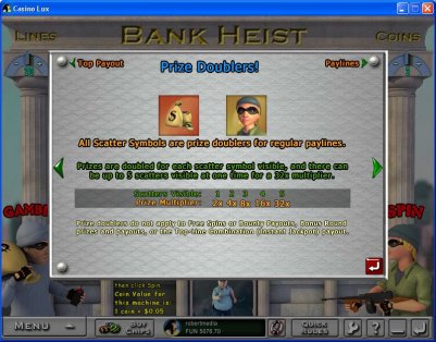 Grand Virtual video slot machine image
