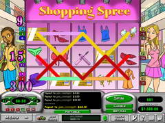 Grand virtual video slot machine image