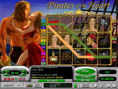 Grand virtual video slot machine image