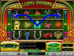 Grand virtual video slot machine image