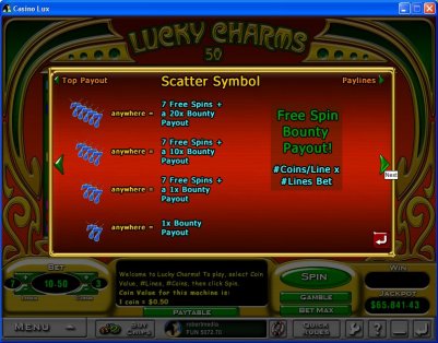 Grand Virtual video slot machine image