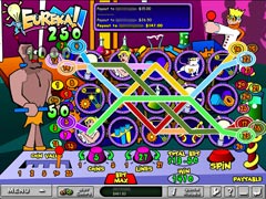 Grand virtual video slot machine image