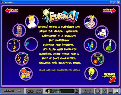 Grand Virtual video slot machine image