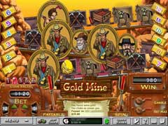 Grand virtual video slot machine image