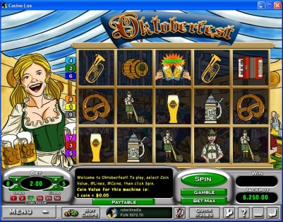 Grand Virtual video slot machine image