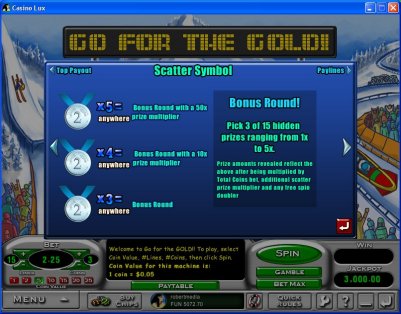 Grand Virtual video slot machine image