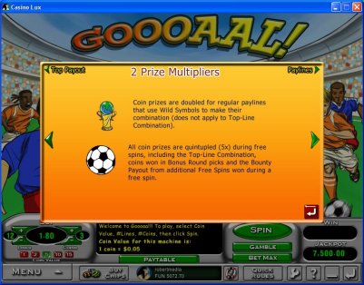 Grand Virtual video slot machine image
