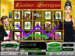 Grand virtual video slot machine image