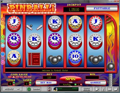 Grand Virtual video slot machine image