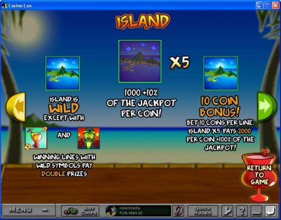 Grand Virtual video slot machine image