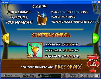 Grand Virtual video slot machine image
