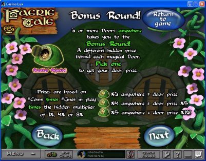 Grand Virtual video slot machine image