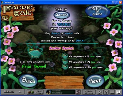 Grand Virtual video slot machine image