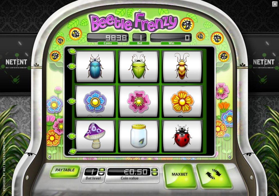NetEnt classic slot machine image