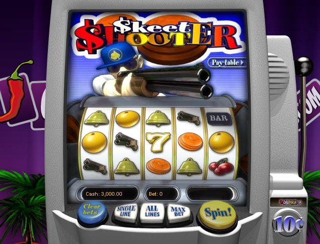 NetEnt classic slot machine image