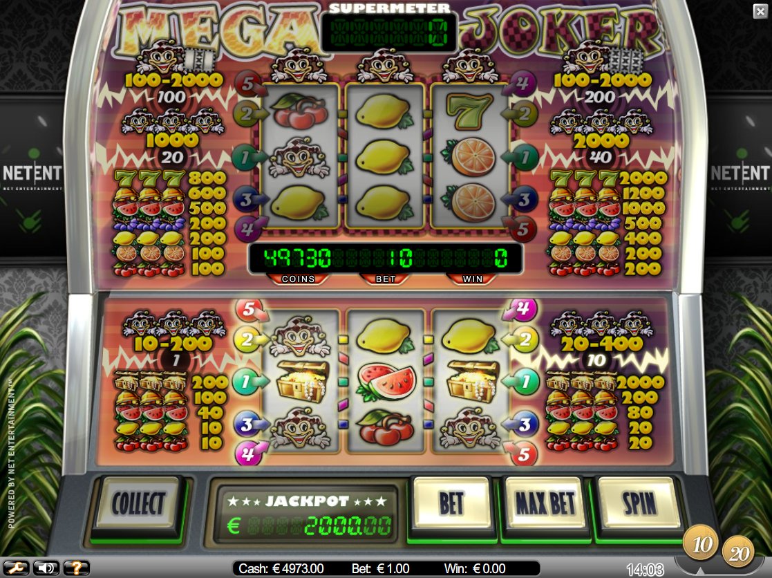 Slot Machine Rules | SSB Shop
