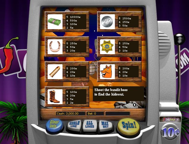 Netent classic slot machine image
