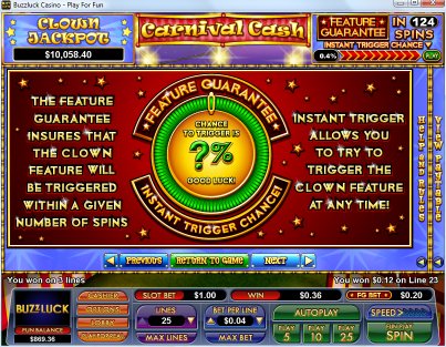 NuWorks online slot machine image