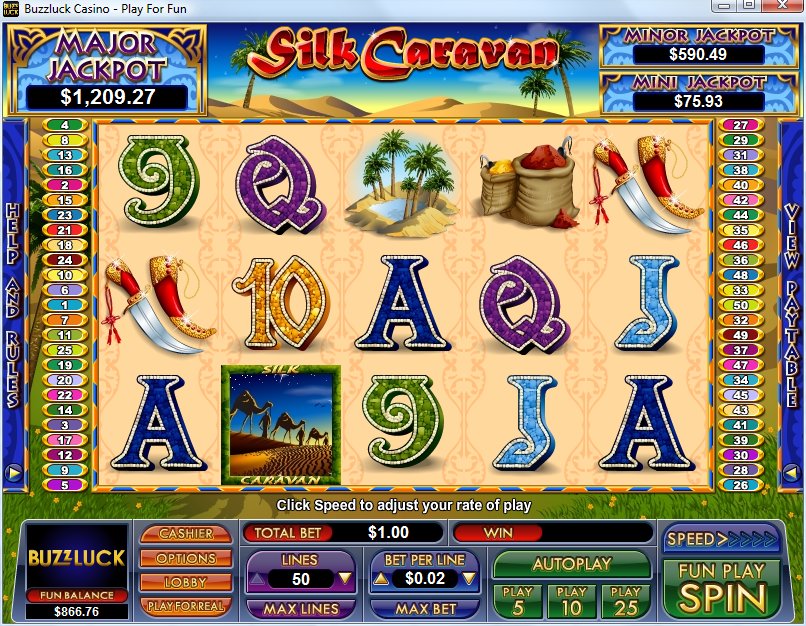 NuWorks online slot machine image