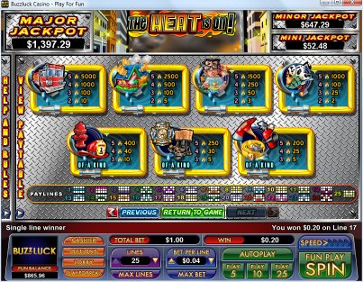 123 Slots Online Casino