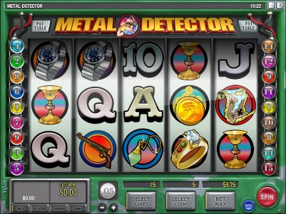 Rival Technology slot machine image