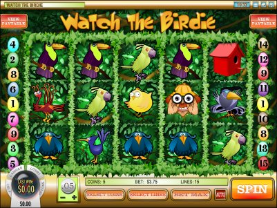 Rival Technology slot machine image