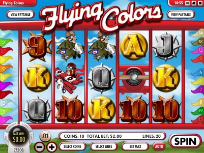 Rival Technology slot machine image