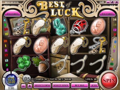 Rival Technology slot machine image