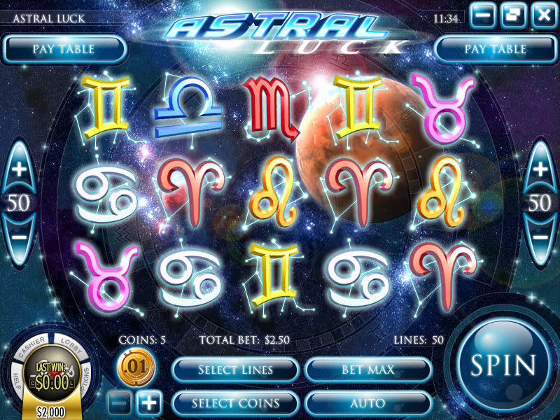 Rival Technology slot machine image