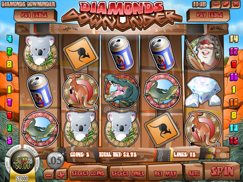 Rival Technology slot machine image