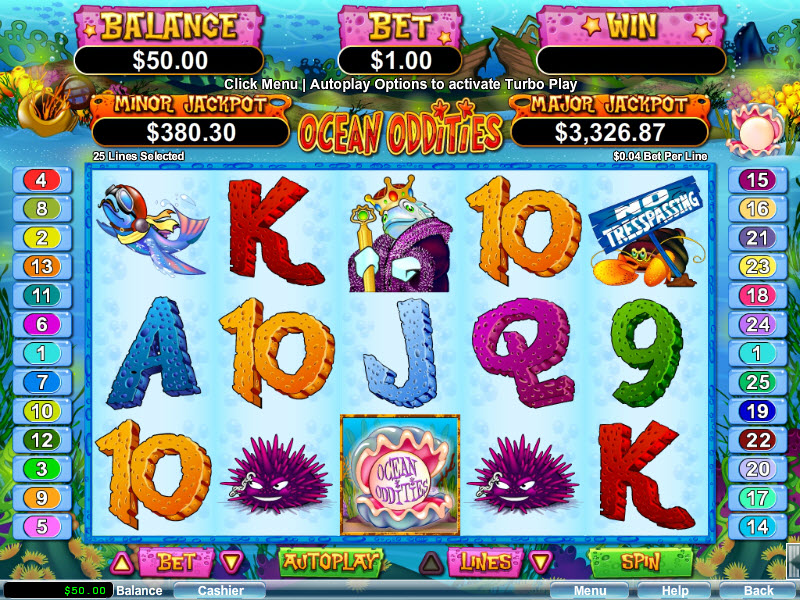 Real Series slot machine image