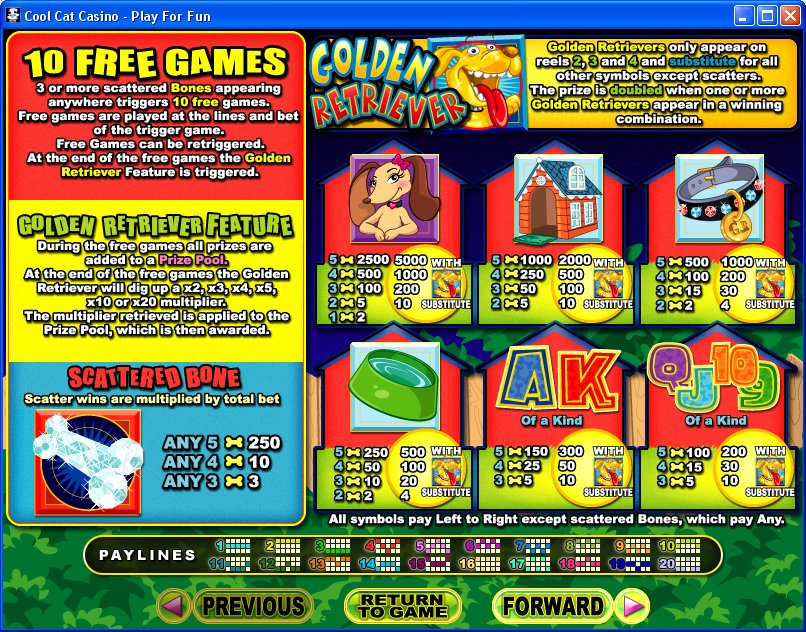 Real Series slot machine image