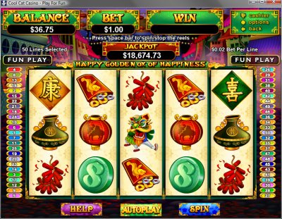 Real Series slot machine image