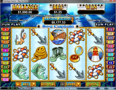 Real Series slot machine image